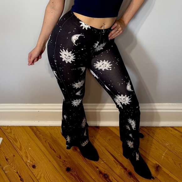Celestial Flare Pants - Picture 1 of 3